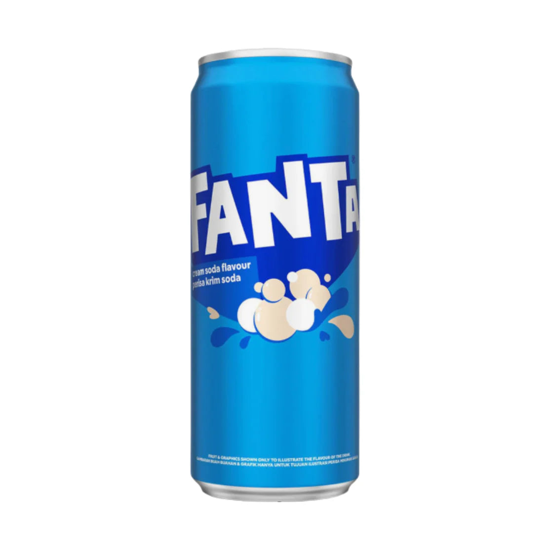 Fanta Cream Soda