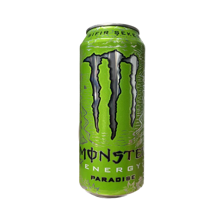 Monster Energy Paradise Turkey