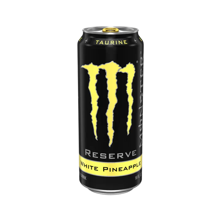 Monster Reserve White Pineapple