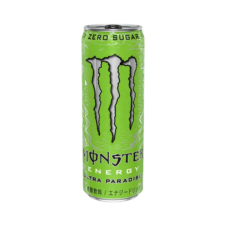 Monster Energy Ultra Paradise Japan