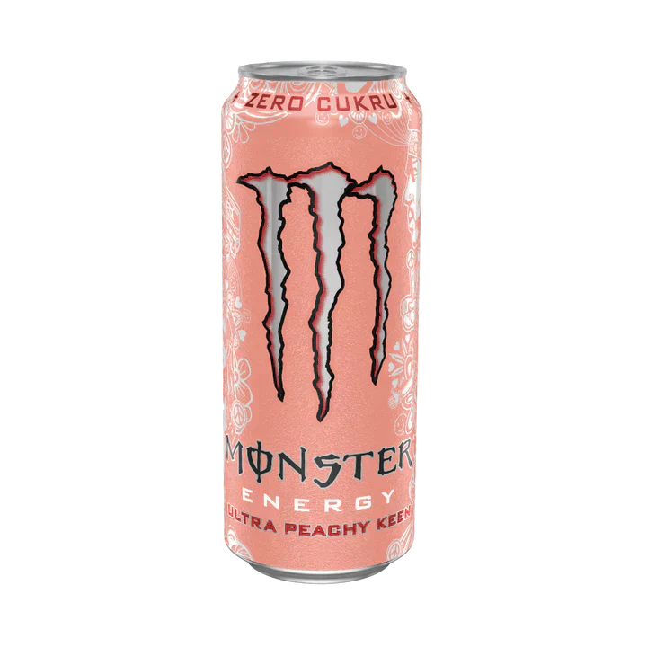 Monster Ultra Peachy Keen