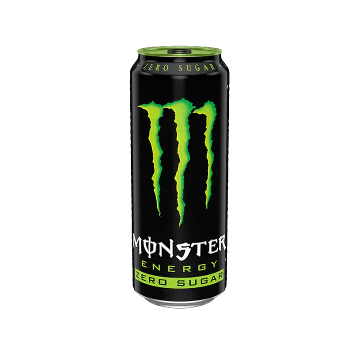 Monster Zero Sugar Color Top