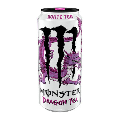 Monster Energy Dragon White Tea