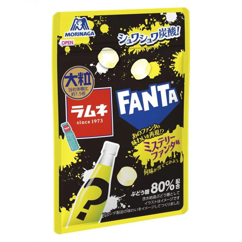 Fanta Mystery Ramune Japan