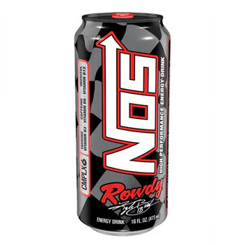 Boisson énergisante NOS Rowdy