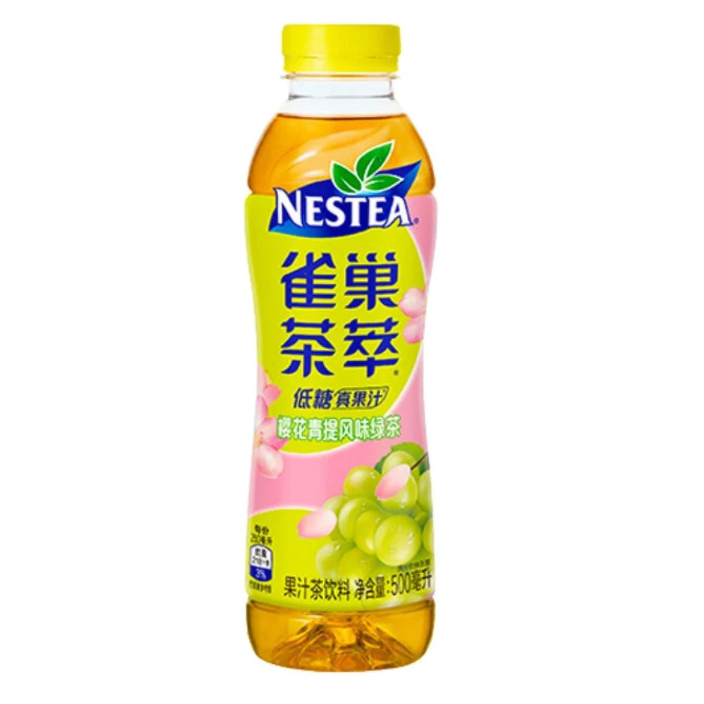 Nestea Sakura White Grape Green Tea