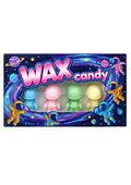 Nubbee Astronauts Wax Candy