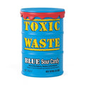 Toxic Waste Blue Drum