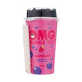 OMG Bubble Tea Framboise et Myrtille