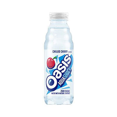 Oasis Aftershock Chilled Cherry