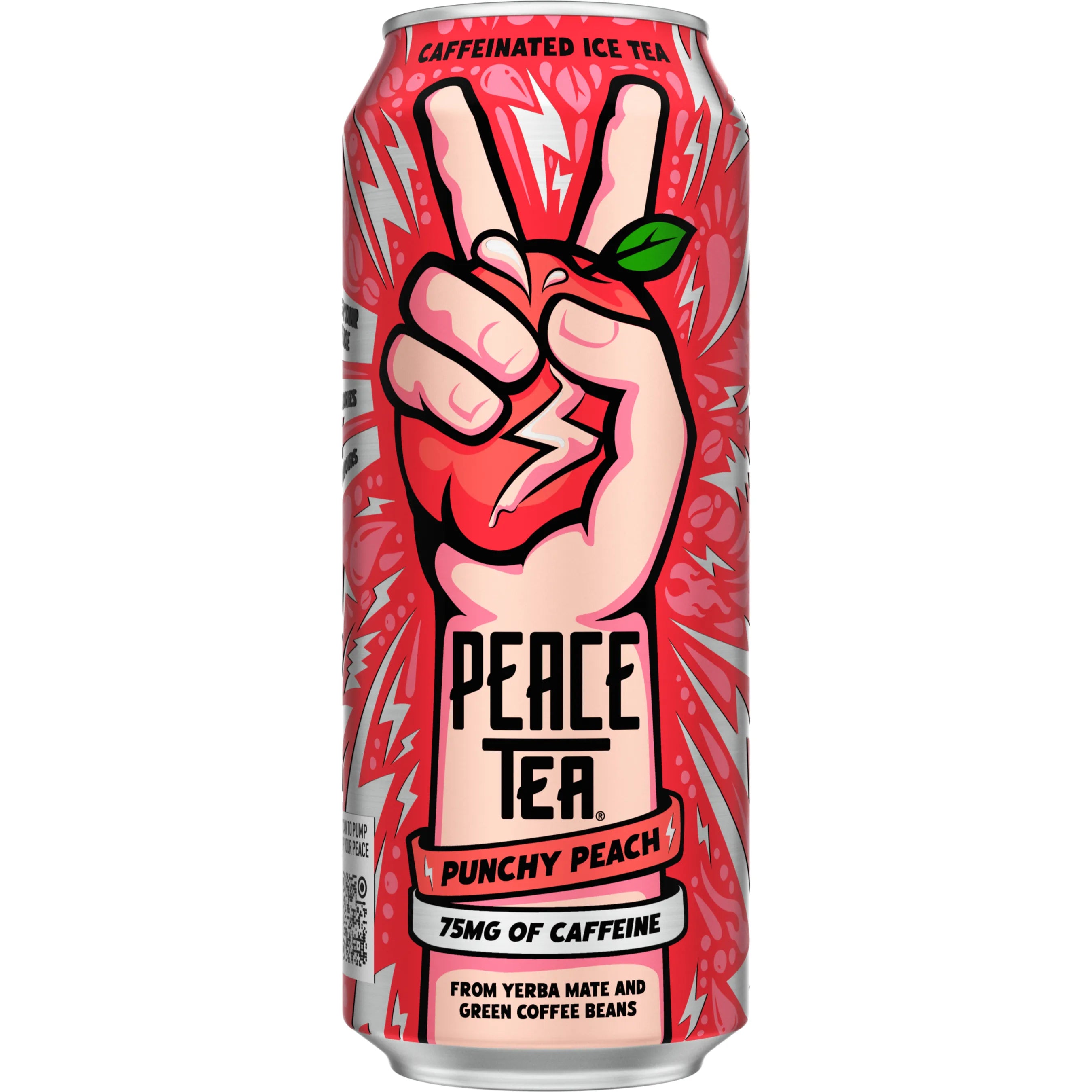 Peace Tea Punchy Peach