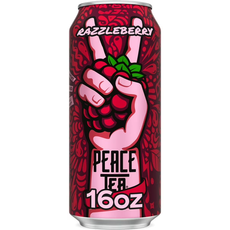 Peace Tea Razzleberry