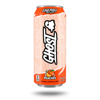 Ghost Energy Pêches