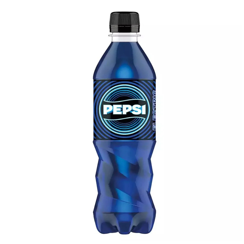 Pepsi Electric Bottle