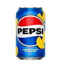 Pepsi Lemon Twist