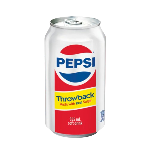Pepsi Throwback