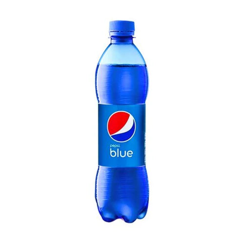 Pepsi Blue Bottle
