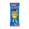 M&M's Croustillant Chocolat au Lait Père Noël