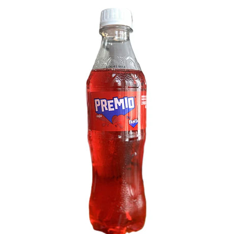 Fanta Premio Bottle Colombia