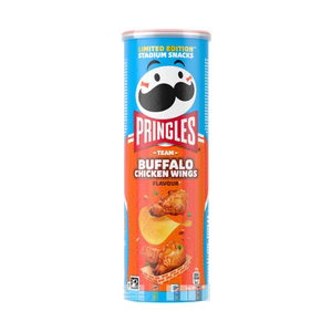 Pringles Chips Buffalo Chicken Wings