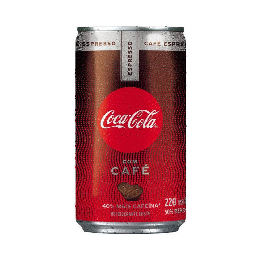 Coca Cola Espresso Coffee