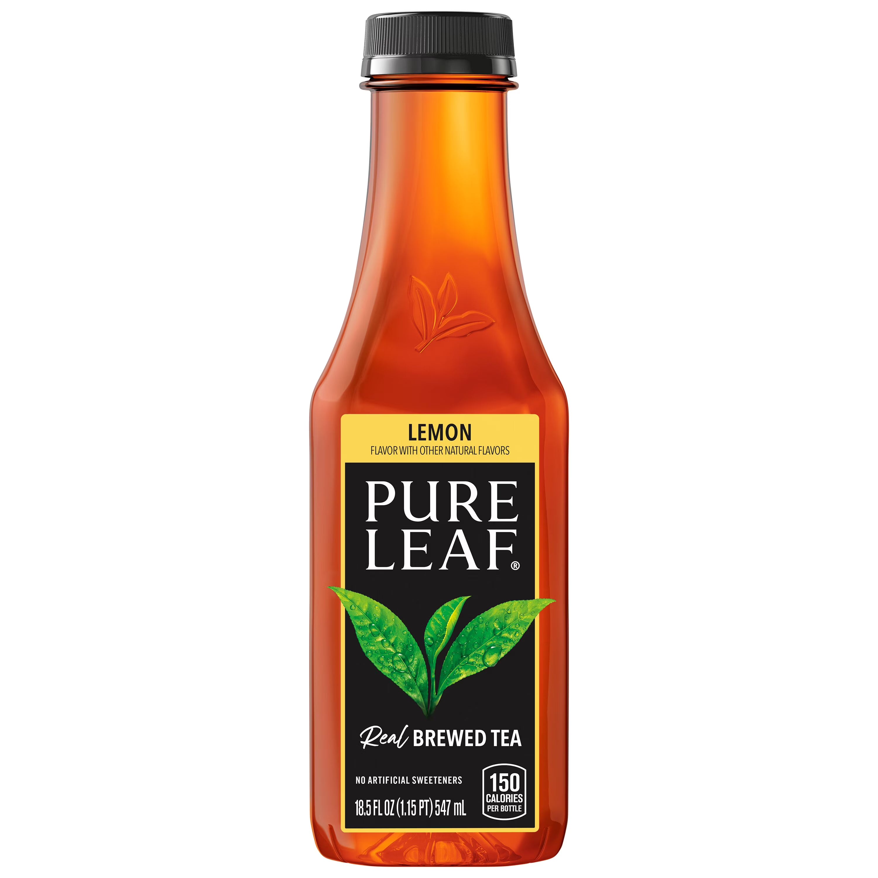 Pure Leaf Black Tea Lemon