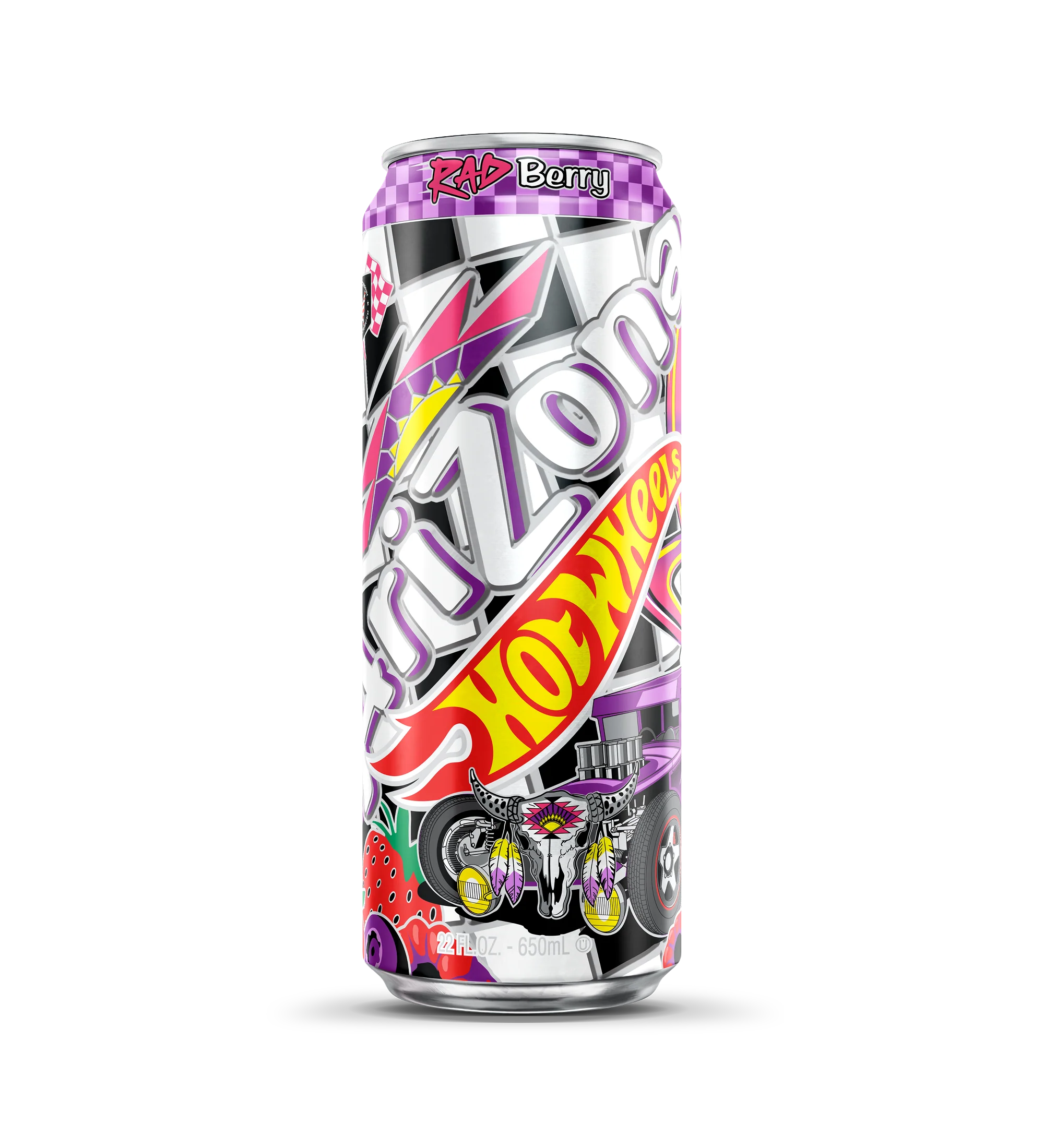 Arizona X Hot Wheels Red Berry
