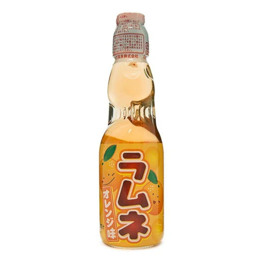 Hata Ramune Orange