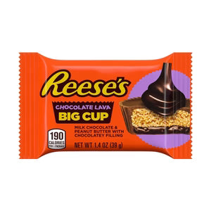 Reese's Big Cup Cœur Coulant Chocolat
