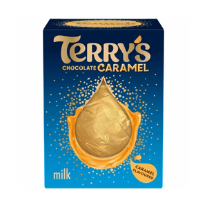 Bille chocolat caramel au lait de Terry