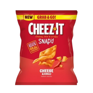 Cheez It Snap'd Fromage et Piment