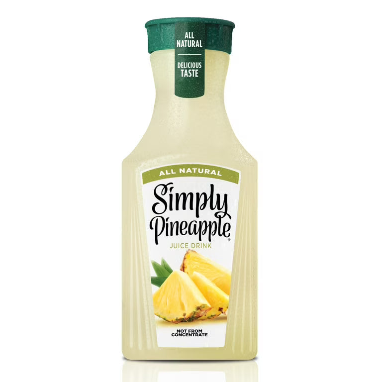 Simply Pineapple