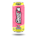 Ghost Energy Limonade Rose Aigre