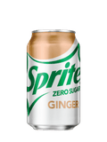 Sprite Zero Ginger