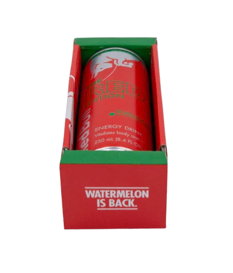 Special Box Red Bull Solo Watermelon