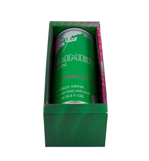 Special Box Red Bull Solo Dragon Fruit