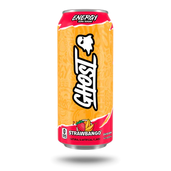 Ghost Energy Strawbango