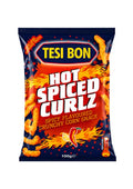 Tesi Bon Boucles Épicées Chaudes