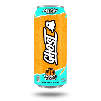 Ghost Energy Mangue Tropicale