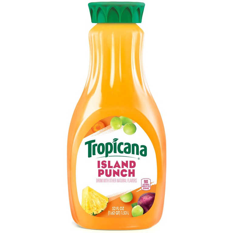 Tropicana Island Punch