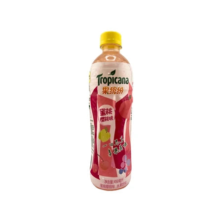 Tropicana Cherry Peach China