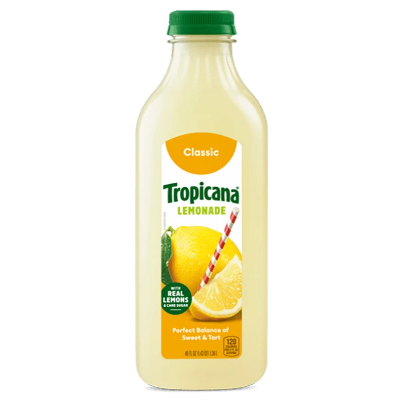 Tropicana Classic Lemonade