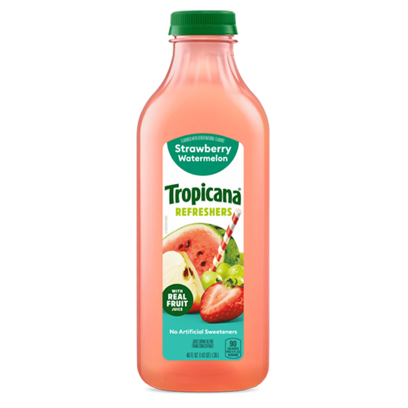 Tropicana Strawberry Watermelon