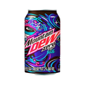 Mountain Dew Blue Zero Korea
