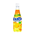 Fanta Pineapple Zero Bottle Japan