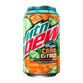 Mountain Dew Baja Cabo Citrus