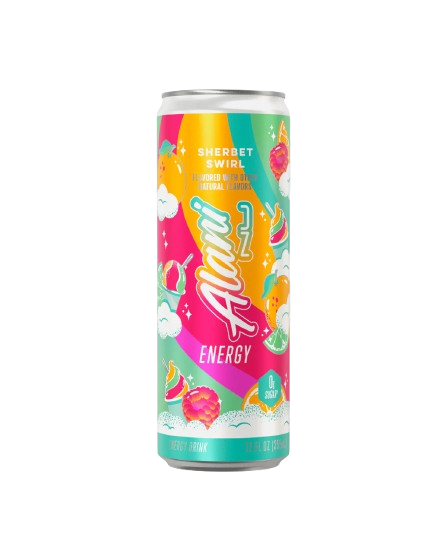 Alani Nu Sherbet Swirl