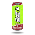 Ghost Energy X Warheads Cerise Noire Acidulée