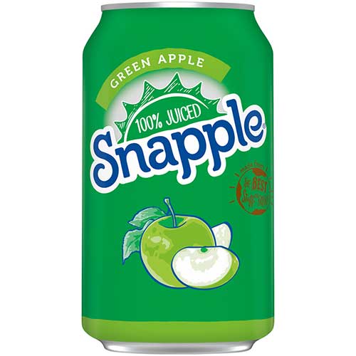 Snapple Green Apple