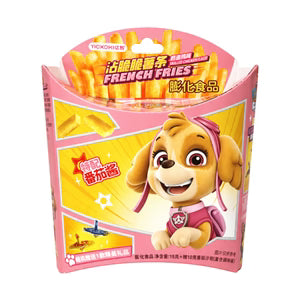 Yizhi Paw Patrol Crispy Fries Grilled Chicken Wing